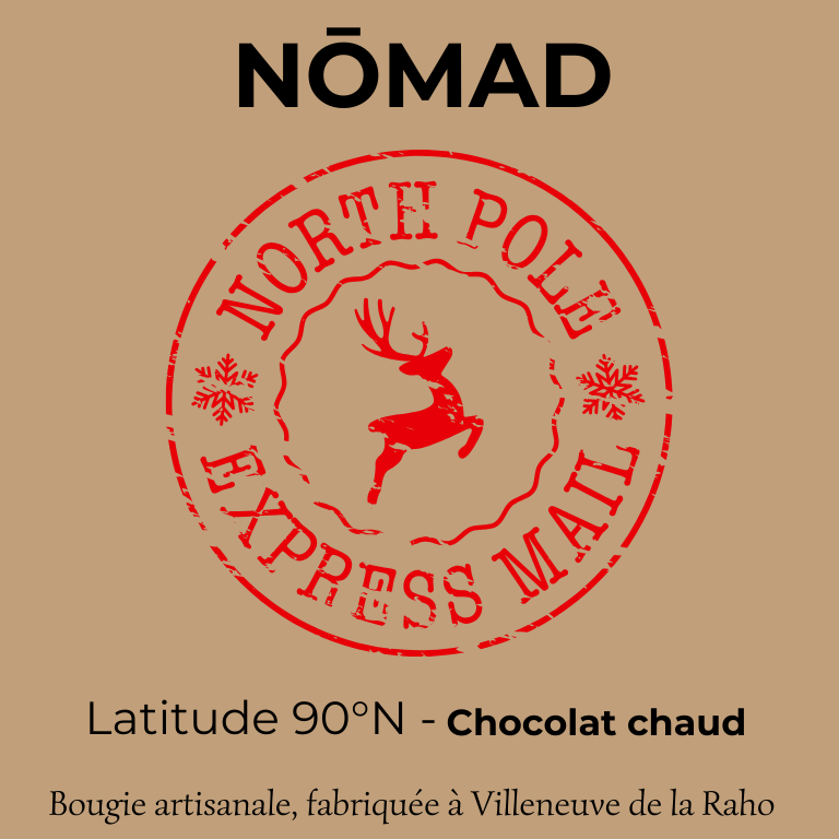 LATITUDE 90°N