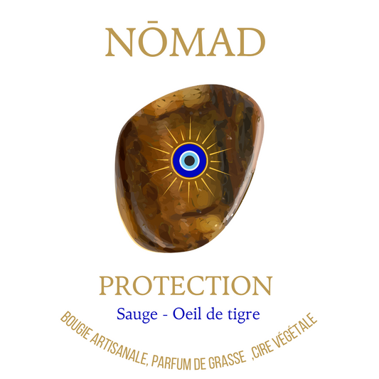 Protection et œil de Tigre