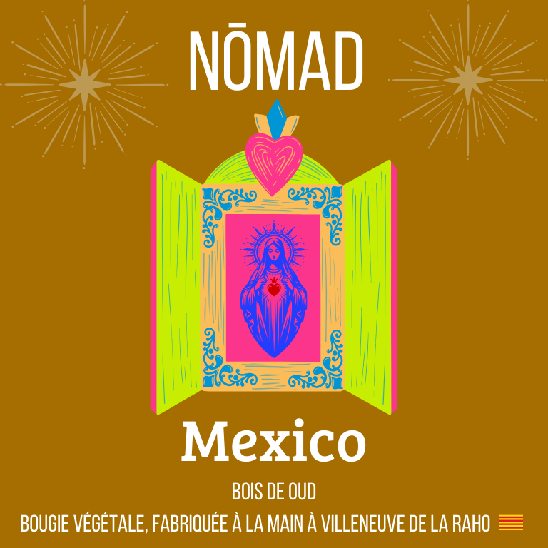 Bougie MEXICO