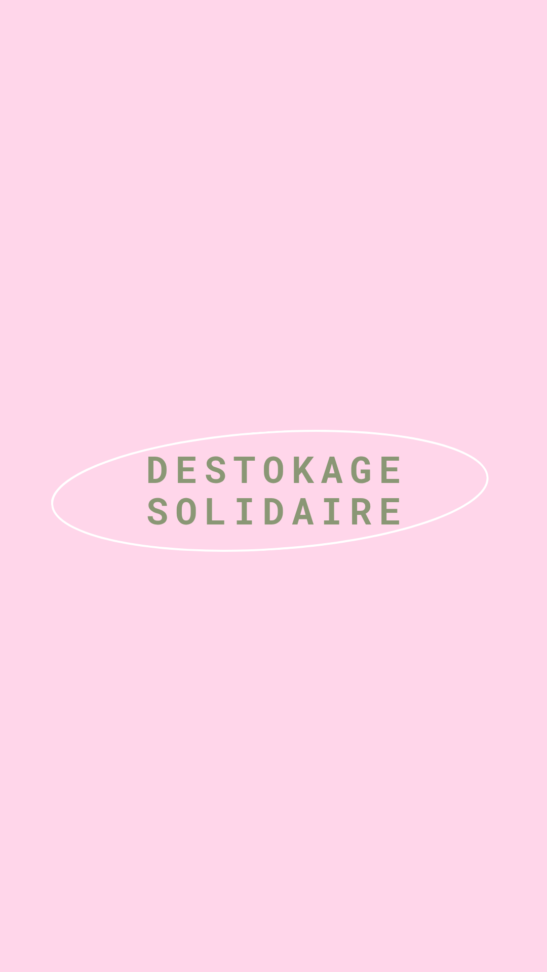 Destokage Solidaire des imparfaites pour la cause Animale