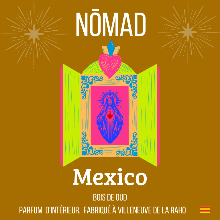 Diffuseur Mexico