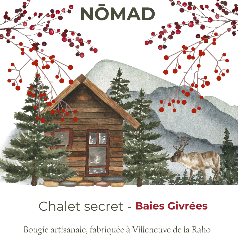 CHALET SECRET
