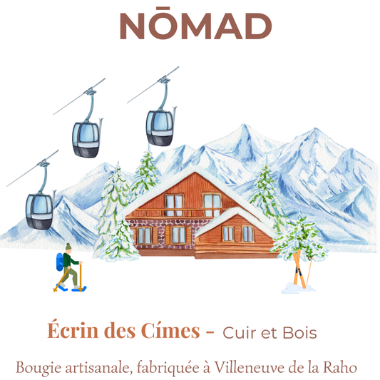 ÉCRIN DES CIMES