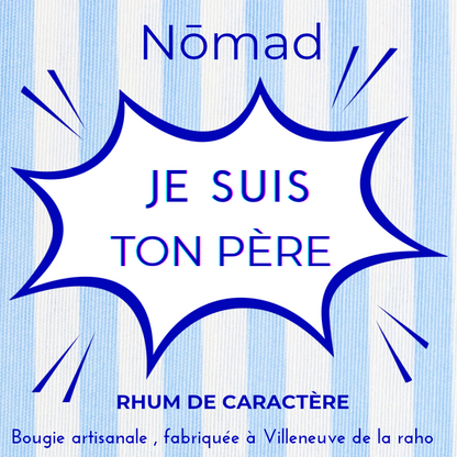 JE SUIS TON PÈRE