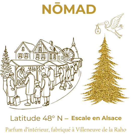 LATITUDE 48° N