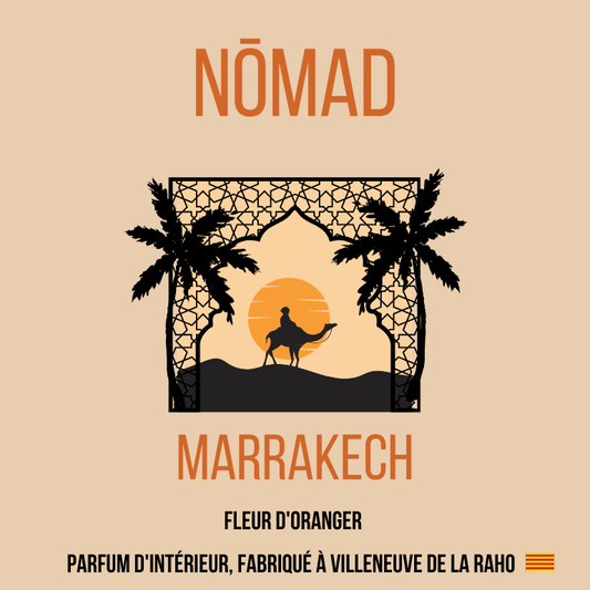 Diffuseur Marrakech