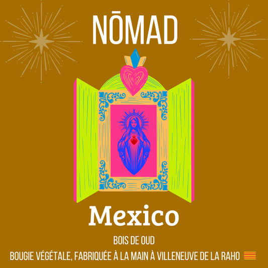 Bougie MEXICO