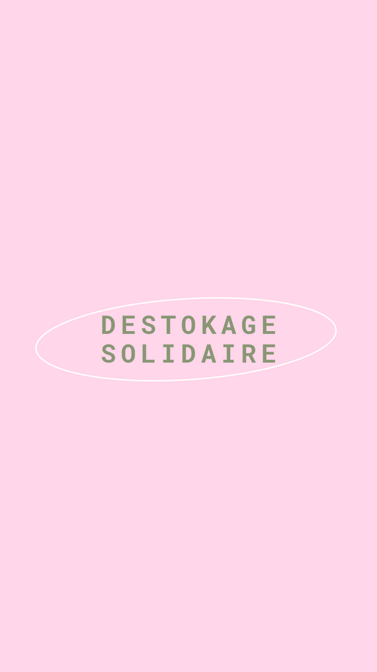 Destokage Solidaire des imparfaites  pour la cause Animale