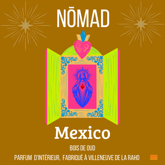 Diffuseur Mexico