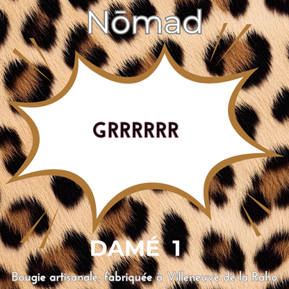 DAME 1 GRRRR
