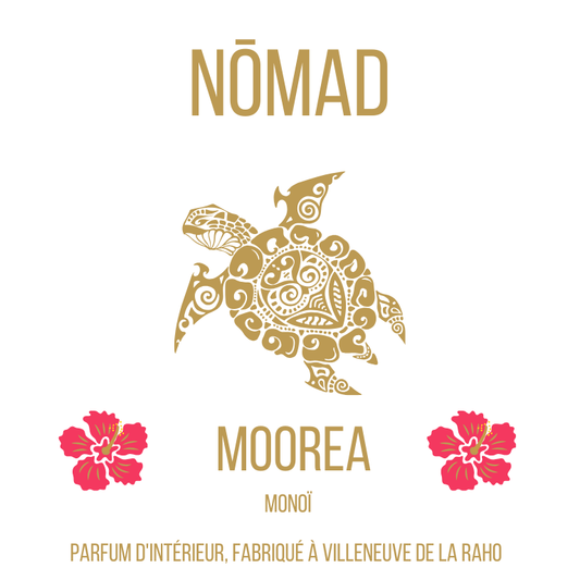 Diffuseur MOOREA