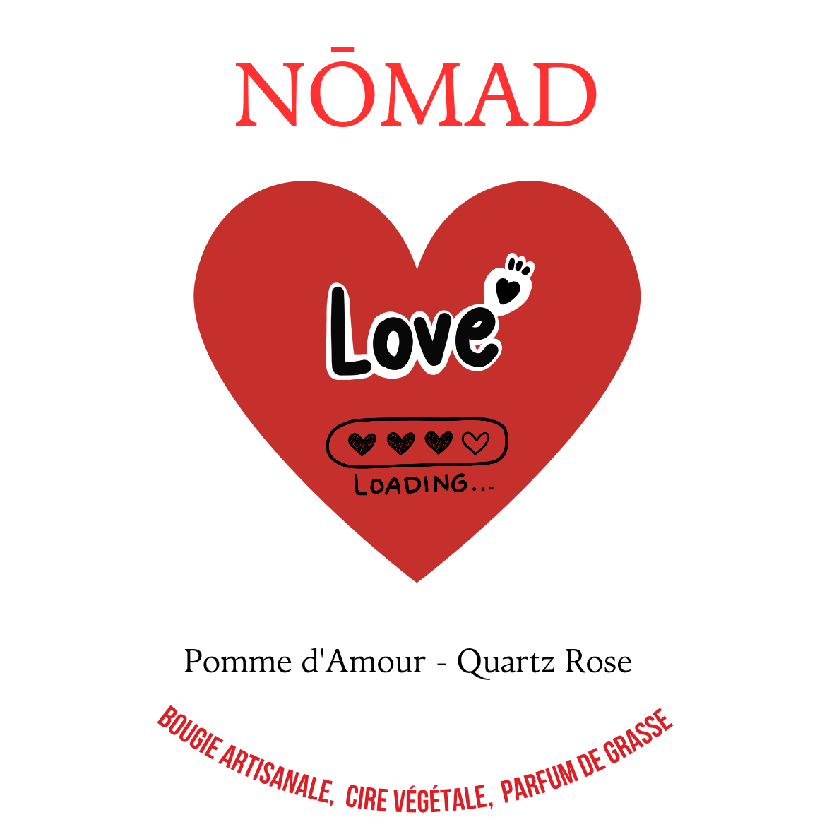 L'amour avec un grand A !